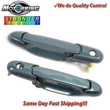 Load image into Gallery viewer, Exterior Door Handle Front L &amp; R 2PCS. 98-03 for Toyota Sienna 8N7 Sailfin Blue