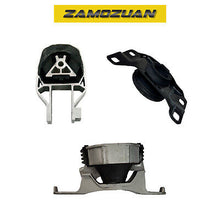 Load image into Gallery viewer, Engine, Trans &amp; Torque Strut Mount Set 3PCS. 2007-2013 for Volvo S40 V50 C30