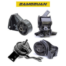 Load image into Gallery viewer, Engine &amp; Trans Mount Set 4PCS. 2003-2008 for Hyundai Tiburon 2.7L for Auto.