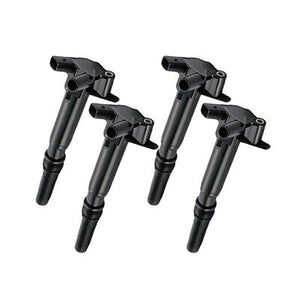 Ignition Coil 4PCS 2010-2017 for Ford F150 F250 F350 Super Duty 6.2L V8, UF639
