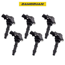 Load image into Gallery viewer, Ignition Coil 6PCS 2005-2015 for Mercedes-Benz C230 C350 CL550/ Dodge Sprinter
