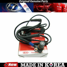 Load image into Gallery viewer, Genuine Rear Left ABS Wheel Sensor for 03-06 Kia Sorento 3.5L, 95681-3E200