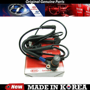 Genuine Rear Left ABS Wheel Sensor for 03-06 Kia Sorento 3.5L, 95681-3E200