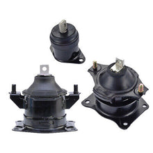 Load image into Gallery viewer, Engine Motor Mount 3PCS  Hydr w/ Vacuum Pin 03-07 for Honda Accord 3.0L for Auto