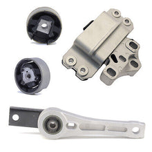 Load image into Gallery viewer, Engine, Trans &amp; Torque Strut Mount Set 4PCS. 09-16 for Volkswagen Tiguan 2.0L