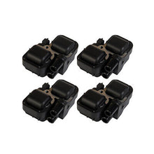 Load image into Gallery viewer, Ignition Coil 4PCS 1997-2011 for Chrysler Crossfire, Mercedes-Benz C240 C320