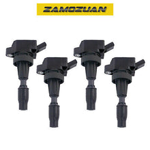 Load image into Gallery viewer, Ignition Coil 4PCS. 2015-2020 for Hyundai Elantra Veloster Kia Forte5 Optima L4