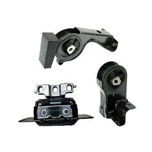 Load image into Gallery viewer, Front &amp; Rear Engine &amp; Trans Mount 3PCS 1998-2000 for Dodge Plymouth Chrysler