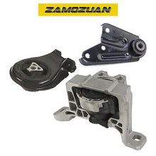 Load image into Gallery viewer, Engine &amp; Rear Torque Strut Mount 3PCS. 04-10 for Mazda 3 w/o Turbo, Mazda 5 2.3L