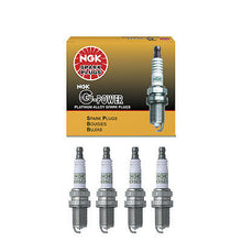 Load image into Gallery viewer, NGK G-Power Platinum Spark Plug Set 4PCS. 7092 BKR6EGP