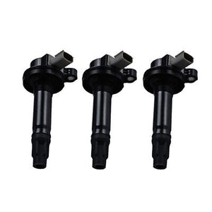 OEM Quality Ignition Coil 3PCS 2010-2012 for Ford Flex Taurus Lincoln MKS MKT