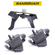 Load image into Gallery viewer, Engine &amp; Trans Mount Set 3PCS. 2000-2004 for Toyota Tacoma 3.4L 4WD for Manual.