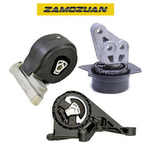 Load image into Gallery viewer, Trans Mount Set 3PCS. 2010-2016 for Cadillac SRX 3.0L 3.6L AWD for Auto.