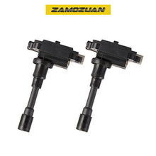 Load image into Gallery viewer, Ignition Coil Set 2PCS. 1999-2001 for Suzuki Esteem 1.6L L4, UF280, 7805-3652