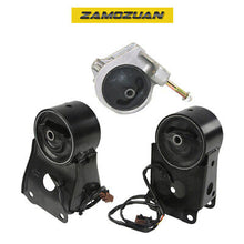 Load image into Gallery viewer, Front &amp; Rear Engine Motor Mount 3PCS with Sensors 2000-2004 for Infiniti I30 I35