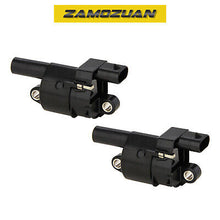 Load image into Gallery viewer, Ignition Coil Set 2PCS 2005-2016 for Chevrolet GMC Buick Cadillac Pontiac UF414