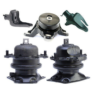 Engine & Trans Mount Set 5PCS. 2014-2020 for Acura RLX 3.5L
