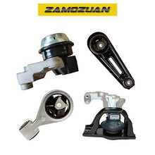 Load image into Gallery viewer, Engine, Trans &amp; Torque Strut Mount 4CPCS 2007-2012 for Nissan Sentra for Auto.