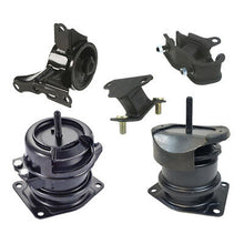 Load image into Gallery viewer, Engine Motor &amp; Trans Mount 5PCS -Hydraulic w/ Vacuum Pin 00-03 for Acura TL 3.2L