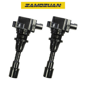 Ignition Coil 2PCS 2006-2008 for Mazda 5, 2.3L L4, UF541, 7805-3457, LFB618100A