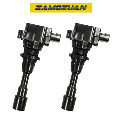 Ignition Coil 2PCS 2006-2008 for Mazda 5, 2.3L L4, UF541, 7805-3457, LFB618100A