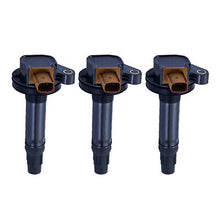 Load image into Gallery viewer, OEM Quality Ignition Coil 3PCS. 2011-2016 for Ford / Lincoln MKT 3.5L V6, UF646