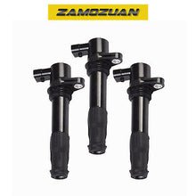 Load image into Gallery viewer, Ignition Coil Set 3PCS. 2003-2005 for Land Rover Freelander 2.5L UF534 7805-9153