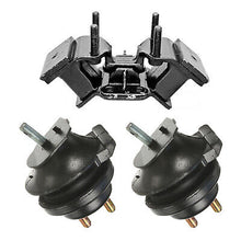 Load image into Gallery viewer, Front L &amp; R Engine &amp; Trans Mount Set 3PCS 98-05 for Lexus GS400 GS430 4.0L 4.3L