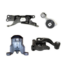 Load image into Gallery viewer, Engine &amp; Trans Mount Set 4PCS 07-14 for Nissan Altima Maxima 3.5L for Auto CVT.