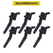 Load image into Gallery viewer, OEM Quality Ignition Coil 6PCS. 1997-2017 for Ford, Lincoln, Mercury, VPG MV-1