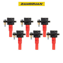 Load image into Gallery viewer, OEM Quality Ignition Coil 6PCS 2010-2012 for Subaru Legacy Outback Tribeca 3.6L