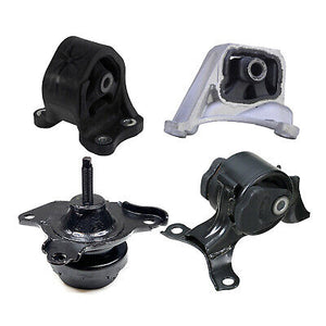Engine & Trans Mount Set 4PCS. 2003-2006 for Honda Element 2.4L for Manual.