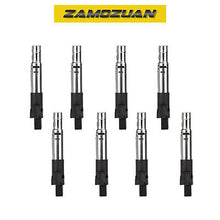 Load image into Gallery viewer, OEM Quality Ignition Coil 8PCS 2004-2010 for Audi A3 Porsche Cayenne Volkswagen