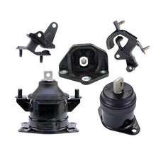 Load image into Gallery viewer, Engine &amp; Trans Mount 5PCS Hydr w/ Vacu Pin 03-07 for Honda Accord 3.0 for Manual
