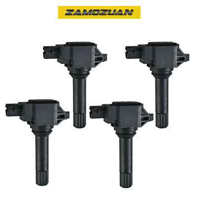 OEM Quality Ignition Coil 4PCS. 2015-2018 for Subaru Forester, WRX 2.0L/2.5L H4