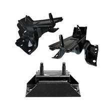 Load image into Gallery viewer, Front L &amp;  R Engine &amp; Trans Mount 3PCS 1997-2019 for Ford E-350 E-450 E-550 6.8L
