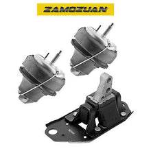 Load image into Gallery viewer, Engine Mount Set 3PCS. 1999-2005 for Volvo S80 XC90 2.5L 2.8L 2.9L, A4002 A4003