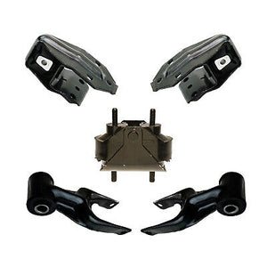 Bracket, Trans & Torque Strut Mount 5PCS 2008-2009 for Buick Allure LaCrosse