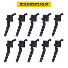 Load image into Gallery viewer, Performance Ignition Coil 10 PCS 1997-2017 for Ford / Lincoln  / Mercury / VPG