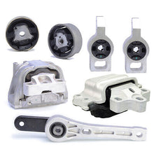 Load image into Gallery viewer, Engine, Trans &amp; Torque Strut Mount 7PCS 09-12 for Volkswagen CC/ Passat CC 3.6L