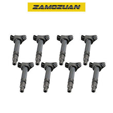 Load image into Gallery viewer, Ignition Coil 8PCS. 2005-2016 for Lexus ES300h, Scion tC, Toyota Camry Sequoia