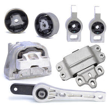 Load image into Gallery viewer, Engine, Trans &amp; Torque Strut Mount Set 7PCS. 06-08 for Volkswagen Passat 3.6L