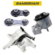Load image into Gallery viewer, Engine, Trans &amp; Torque Strut Mount 4PCS. 10-19 for Ford Flex Taurus Interceptor