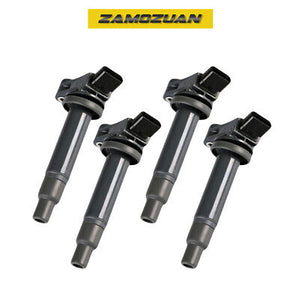Ignition Coil 4PCS 1999-06 for Lexus ES300 Toyota Avalon Camry Highlander Sienna