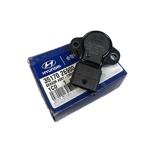 Genuine Throttle Position Sensor 06-11 for Hyundai Accent / Kia Rio 35170-26900