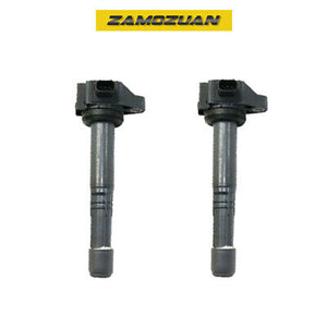 OEM Quality Ignition Coil 2PCS. 2013-2018 for Acura TLX Honda Accord CR-V 2.4L
