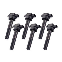 Load image into Gallery viewer, Ignition Coil Set 6PCS2004-2008 for Mitsubishi Endeavor, Galant 3.8L V6, UF481