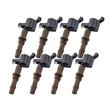Load image into Gallery viewer, Ignition Coil 8PCS. 2008-2017 for Ford, Lincoln, Mercury, 4.6L V8, 5.4 6.8L V10