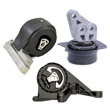 Load image into Gallery viewer, Trans Mount Set 3PCS. 2010-2016 for Cadillac SRX 3.0L 3.6L AWD for Auto.