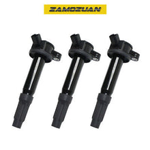 Load image into Gallery viewer, Ignition Coil Set 3PCS. 2006-2012 for Ford, Lincoln, Mazda, Mercury 3.0L, UF486